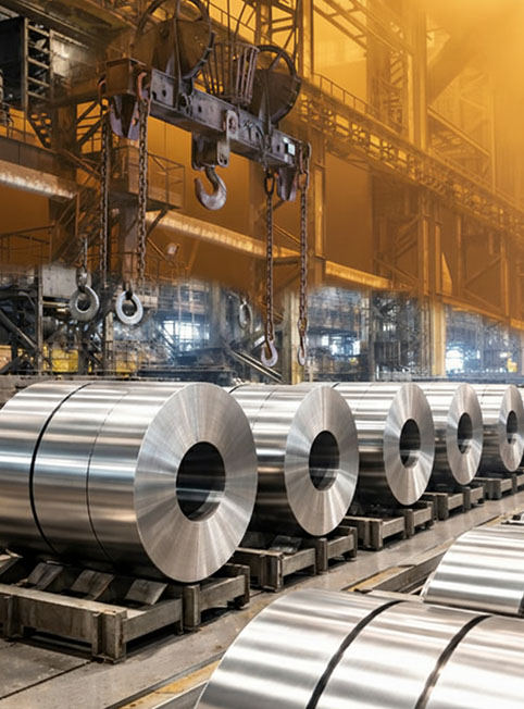 Shivashakti Stainless LLP | Western Group | Shivashakti Stainless Steel