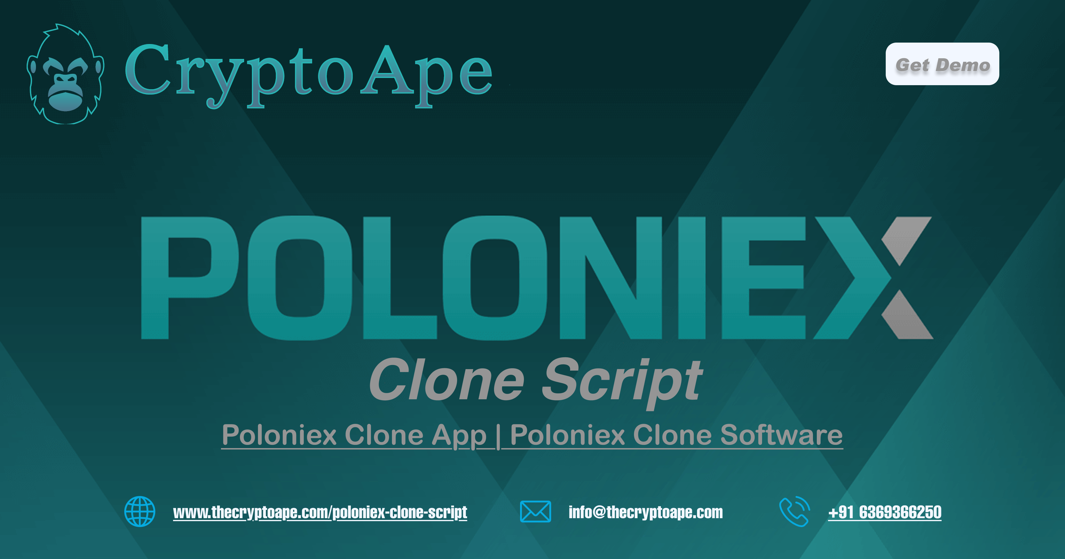 Deploy a High-Liquidity Trading Platform with a Poloniex Clone Script