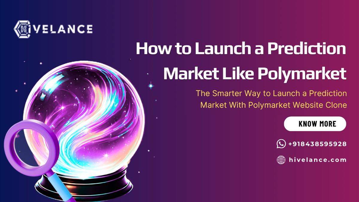 Polymarket Clone Script vs Custom Development: Cost, Timeline & Best Choice in 2026
